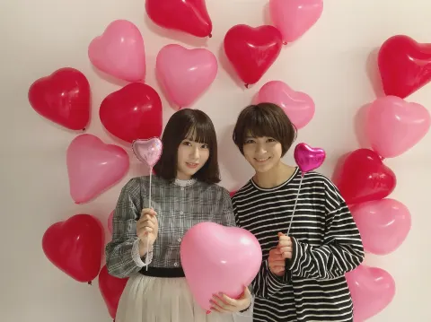 長沢 菜々香｜織田奈那生誕🍊（2018-06-04）｜2枚目