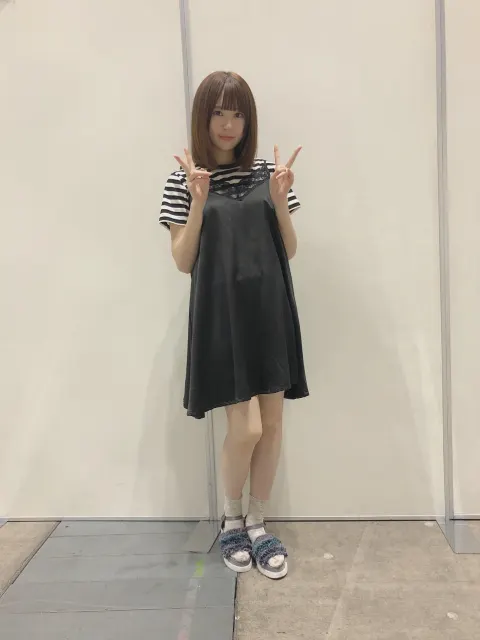長沢 菜々香｜個握でした(*´◒`*)（2018-06-12）
