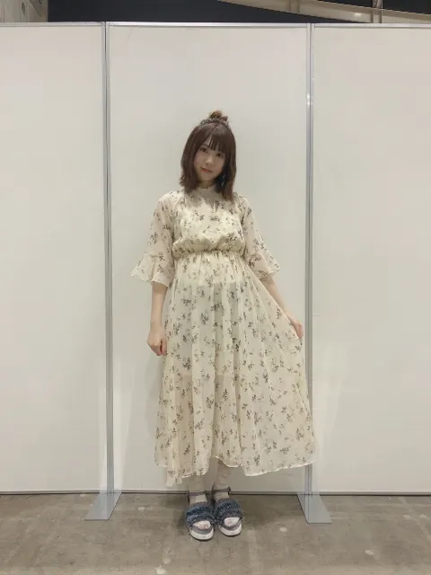 長沢 菜々香｜個握でした(*´◒`*)（2018-06-12）｜2枚目