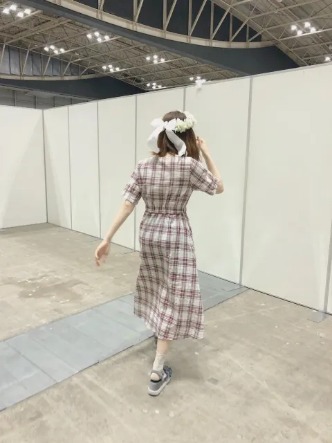 長沢 菜々香｜個握でした(*´◒`*)（2018-06-12）｜4枚目
