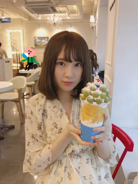 長沢 菜々香｜46と48（2018-06-24）｜2枚目