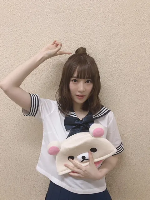 長沢 菜々香｜最後か!（2018-06-24）｜4枚目