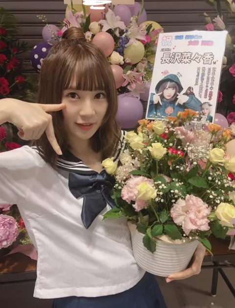 長沢 菜々香｜何部でしょうか?（2018-06-26）｜7枚目