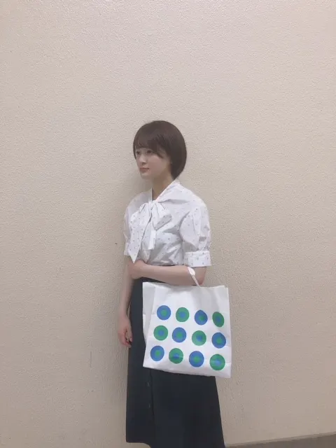 長沢 菜々香｜YN3(クイズ)（2018-06-28）｜3枚目
