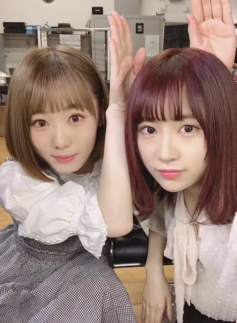 長沢 菜々香｜明日は🎀発売日（2018-07-02）