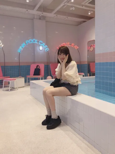 長沢 菜々香｜映え（2018-07-03）