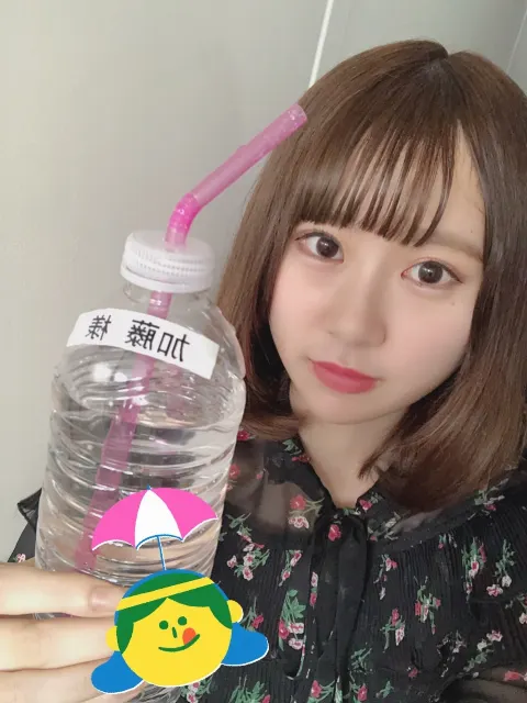 長沢 菜々香｜映え（2018-07-03）｜2枚目