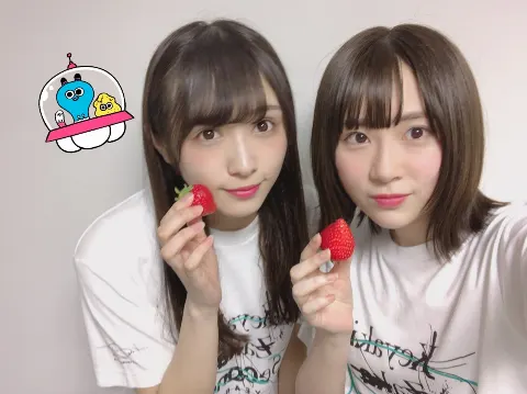 長沢 菜々香｜初めての🛸（2018-07-05）