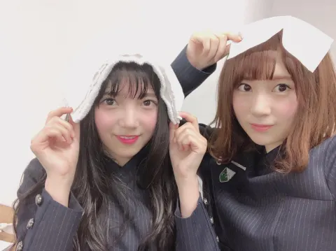 長沢 菜々香｜ジャンプフェスタ⚓️（2018-07-10）｜2枚目