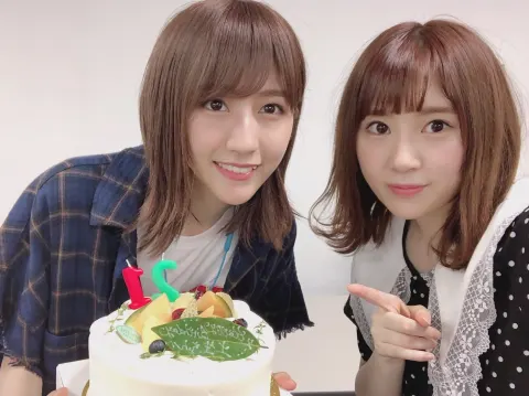長沢 菜々香｜ジャンプフェスタ⚓️（2018-07-10）｜3枚目