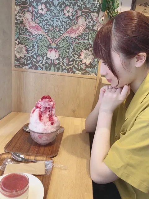 長沢 菜々香｜🐫夏（2018-07-13）