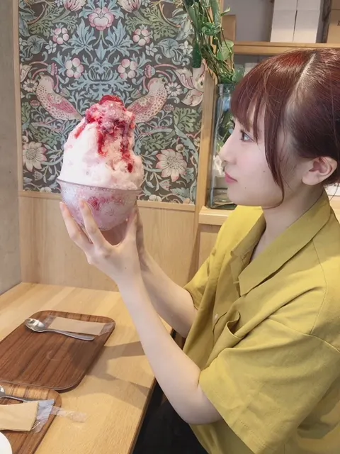 長沢 菜々香｜🐫夏（2018-07-13）｜2枚目