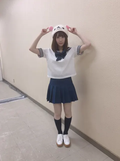 長沢 菜々香｜おすし（2018-07-13）