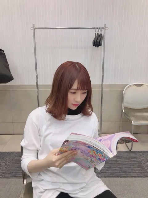 長沢 菜々香｜バニラアイス日和 🍨（2018-07-19）
