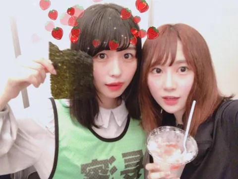 長沢 菜々香｜ありがとう!（2018-07-20）｜4枚目