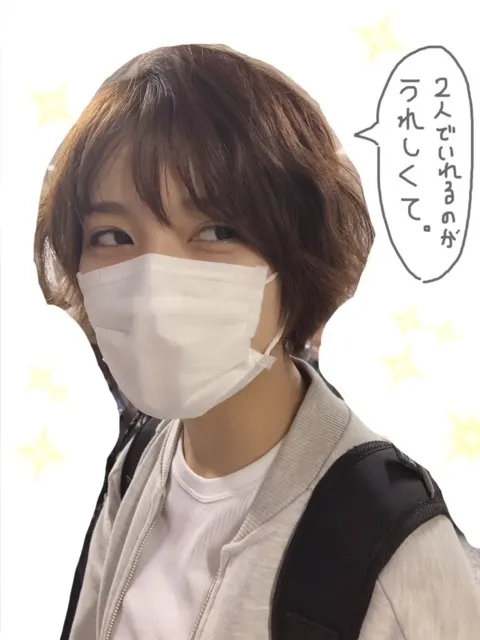 長沢 菜々香｜織田奈那とデートなう。（2018-07-25）｜2枚目