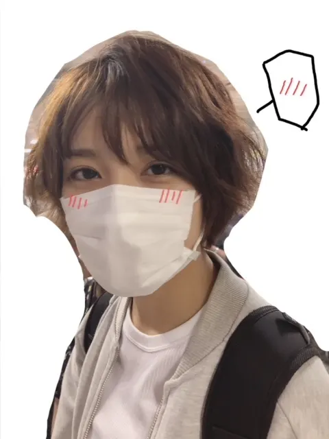 長沢 菜々香｜織田奈那とデートなう。（2018-07-25）｜3枚目