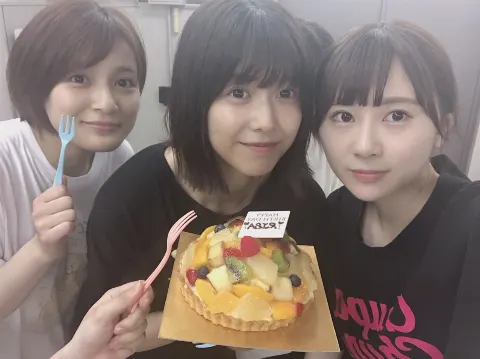 長沢 菜々香｜りさ20歳!（2018-07-29）