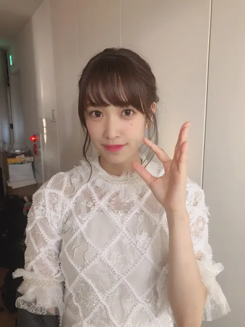 長沢 菜々香｜ハッピーオーラ✨（2018-08-02）｜3枚目