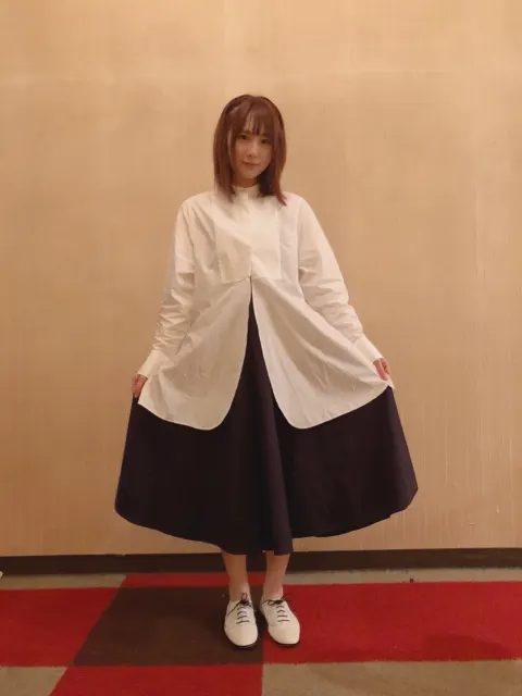 長沢 菜々香｜明日はロッキン!まるごとメロンアイス🍈（2018-08-04）