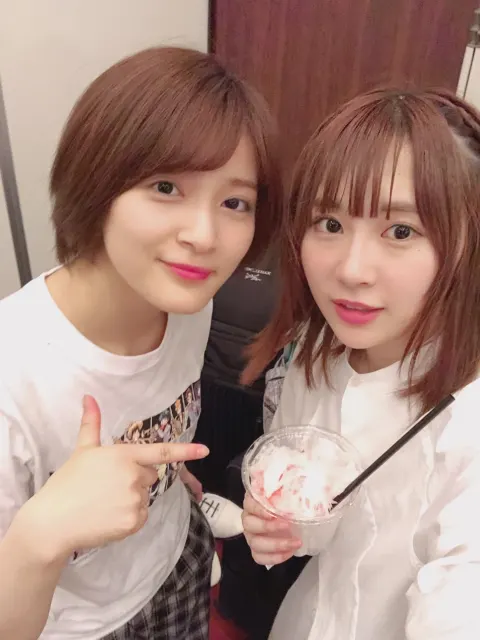 長沢 菜々香｜明日はロッキン!まるごとメロンアイス🍈（2018-08-04）｜4枚目