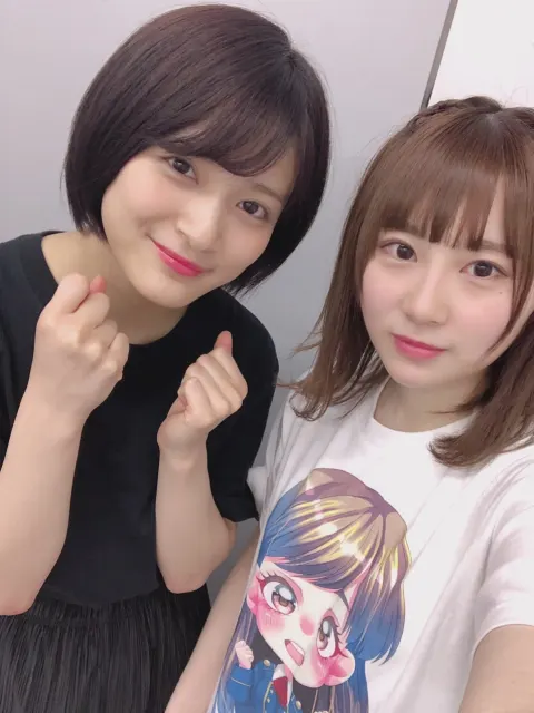 長沢 菜々香｜明太子は好きかー?（2018-08-12）｜3枚目