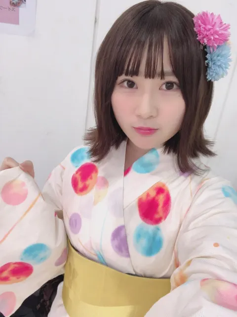 長沢 菜々香｜明日SHOWROOMします!（2018-08-15）