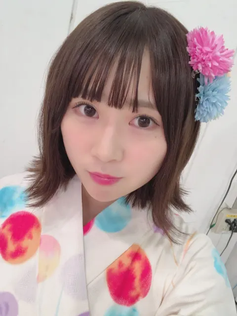 長沢 菜々香｜明日SHOWROOMします!（2018-08-15）｜2枚目