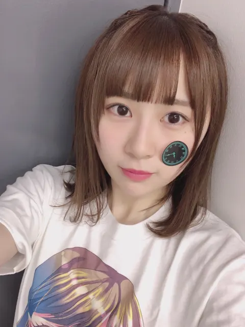 長沢 菜々香｜SHOWROOM配信!（2018-08-16）