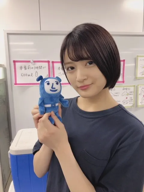 長沢 菜々香｜4年目もよろしくね🌲（2018-08-24）｜2枚目