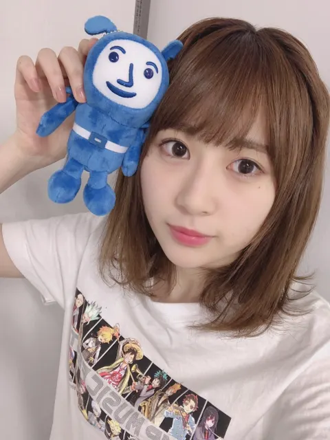 長沢 菜々香｜4年目もよろしくね🌲（2018-08-24）｜3枚目
