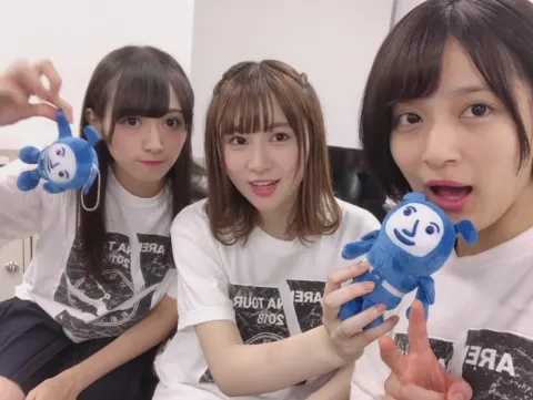 長沢 菜々香｜🐜（2018-08-25）