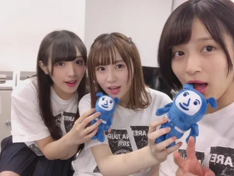 長沢 菜々香｜🐜（2018-08-25）｜2枚目