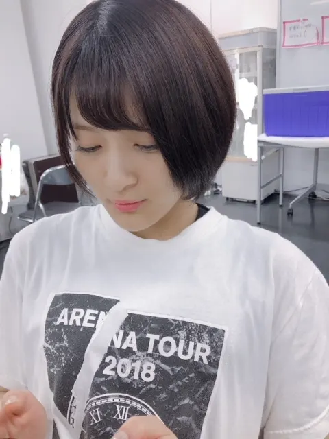 長沢 菜々香｜🐜（2018-08-25）｜5枚目