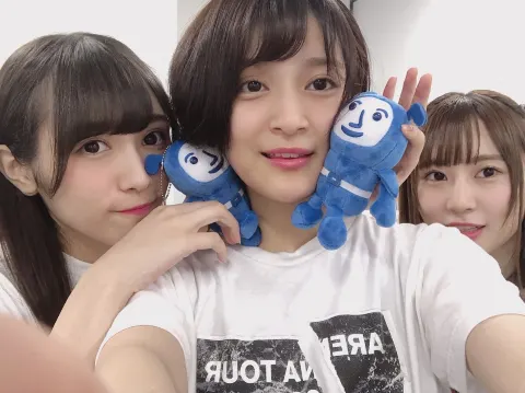 長沢 菜々香｜マギアレコード（2018-08-29）｜2枚目