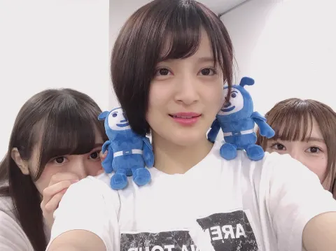 長沢 菜々香｜マギアレコード（2018-08-29）｜3枚目