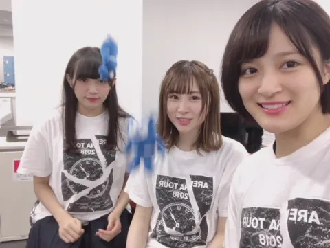 長沢 菜々香｜マギアレコード（2018-08-29）｜4枚目
