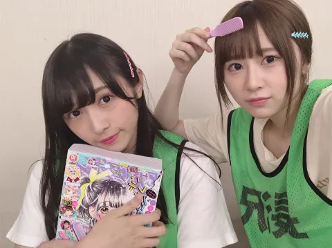 長沢 菜々香｜りぼん10月号🎀（2018-09-05）