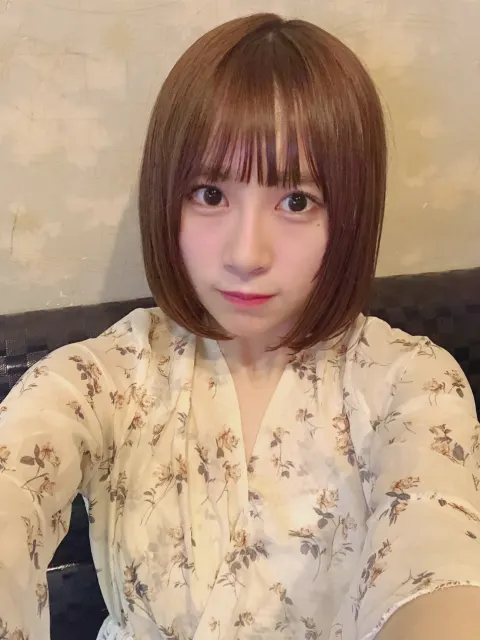長沢 菜々香｜切りました（2018-09-08）｜3枚目