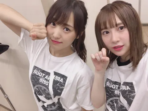 長沢 菜々香｜のんびりしました（2018-09-09）｜2枚目