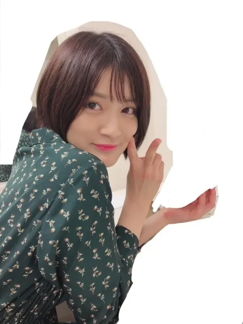 長沢 菜々香｜銀魂2（2018-09-11）｜2枚目