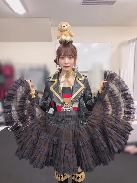 長沢 菜々香｜ガールズアワード（2018-09-18）