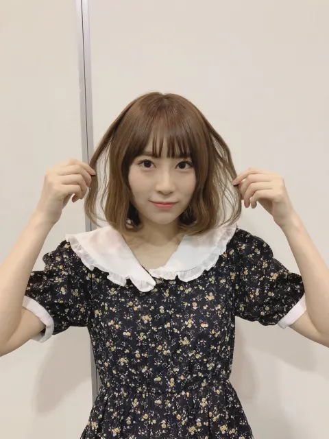 長沢 菜々香｜個別握手会in名古屋🍤（2018-09-25）