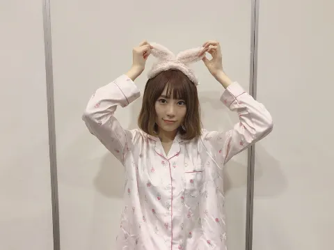 長沢 菜々香｜個別握手会in名古屋🍤（2018-09-25）｜3枚目