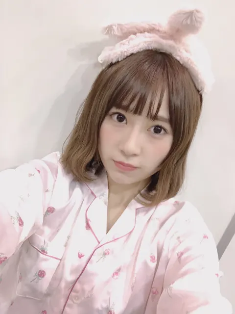 長沢 菜々香｜個別握手会in名古屋🍤（2018-09-25）｜4枚目