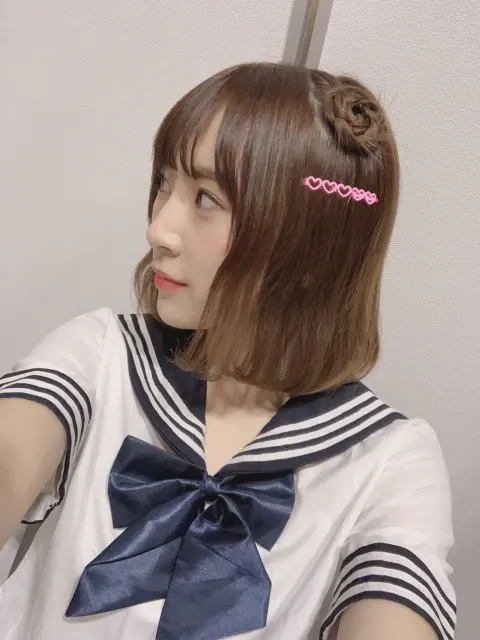 長沢 菜々香｜個別握手会in名古屋🍤（2018-09-25）｜7枚目