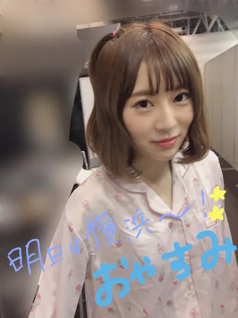 長沢 菜々香｜🐼横浜（2018-09-29）