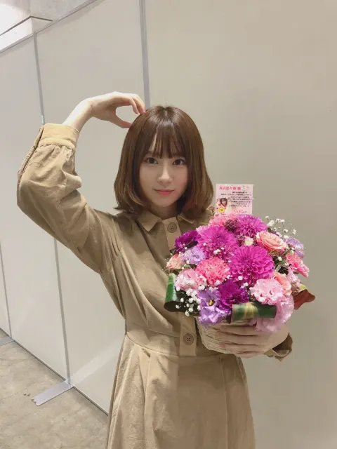 長沢 菜々香｜🌷🌸🌀（2018-10-02）｜4枚目