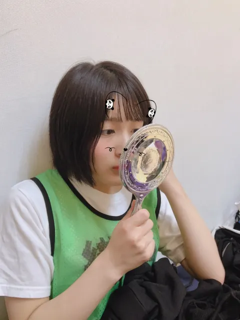 長沢 菜々香｜明日は全握だに。（2018-10-06）｜2枚目