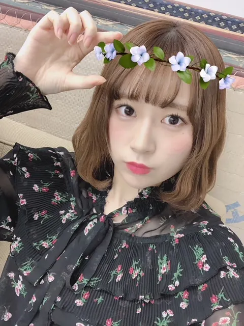 長沢 菜々香｜明日は全握だに。（2018-10-06）｜3枚目